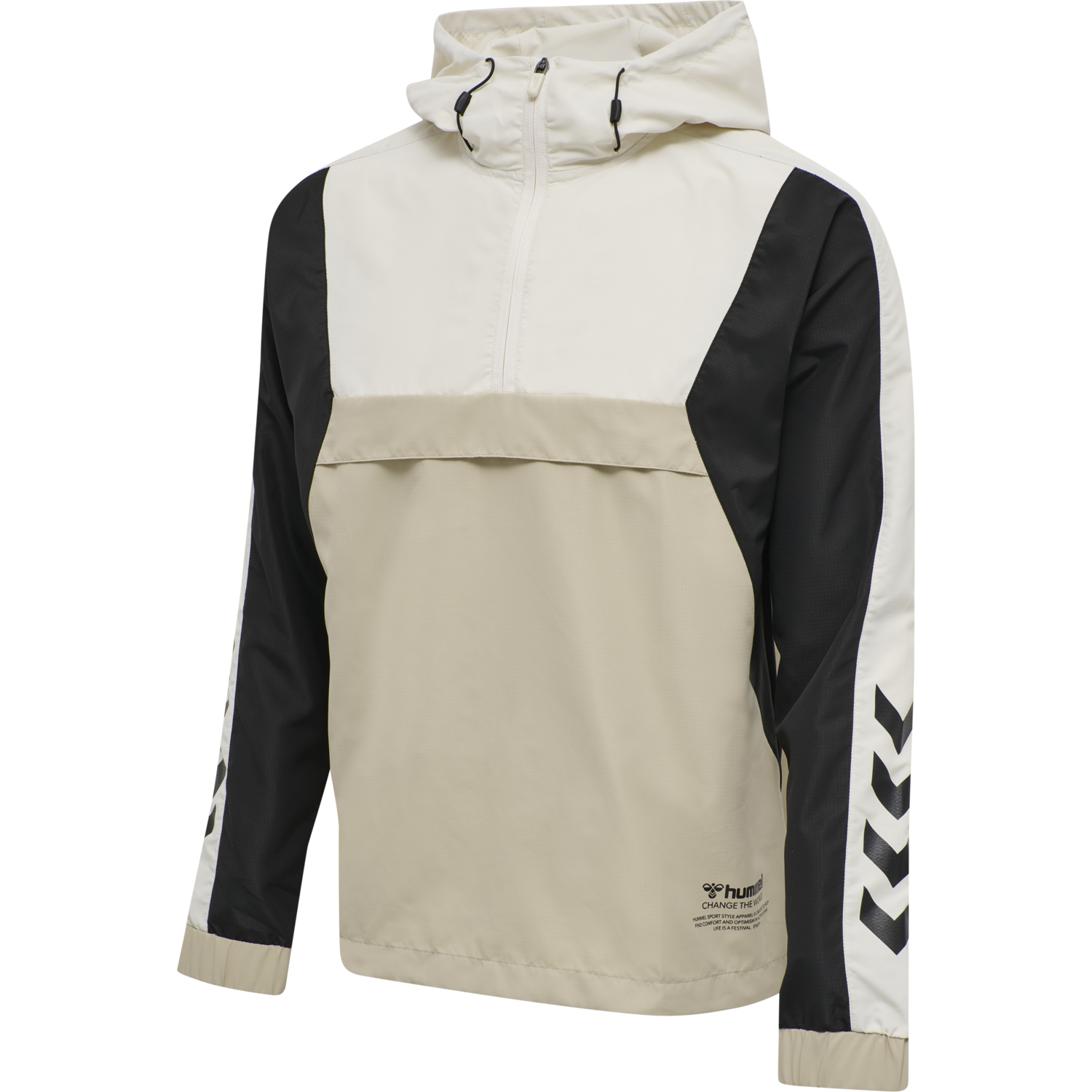 hmlALVIN HALF ZIP JACKET, 2189, packshot