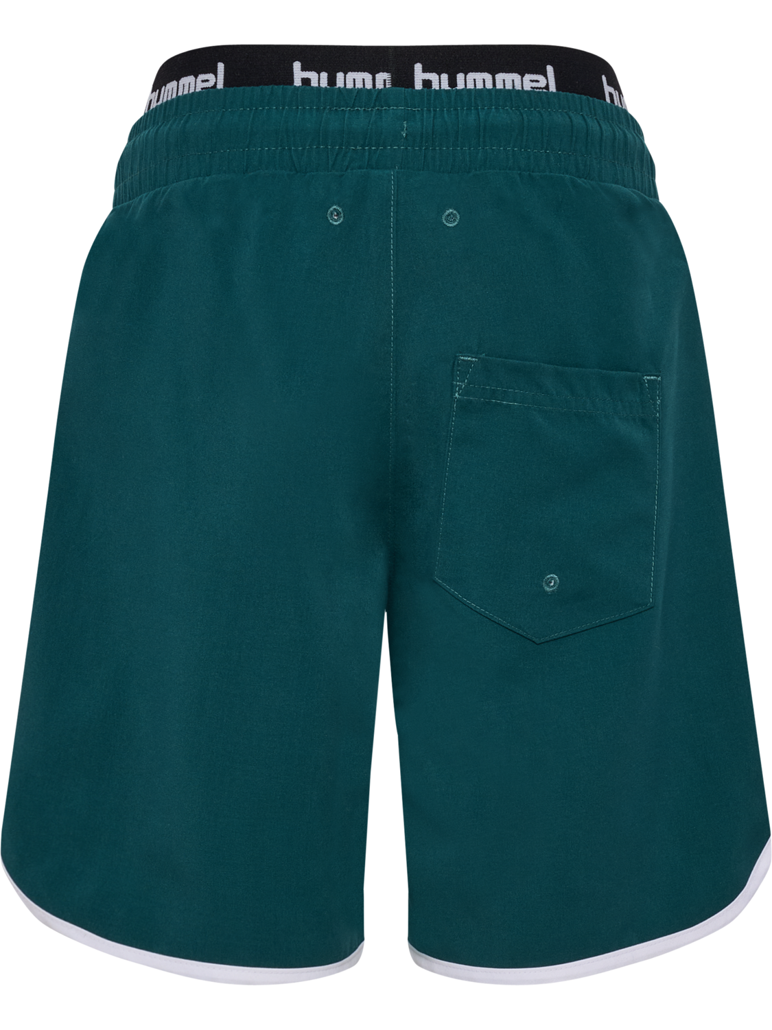 hmlJR REG LONG BOARD SHORTS, JUNE BUG, packshot