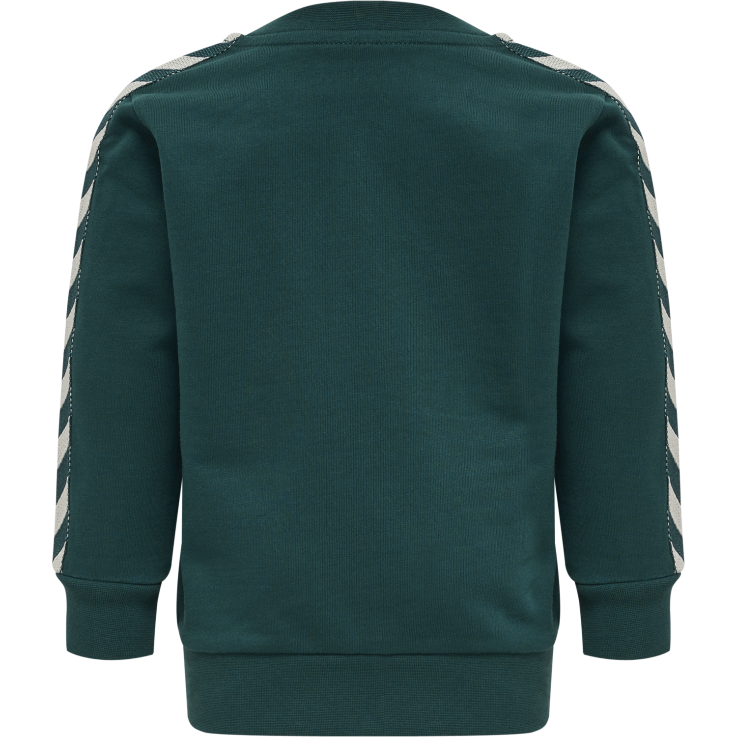 hmlBILLE TRACKSUIT, DEEP TEAL, packshot