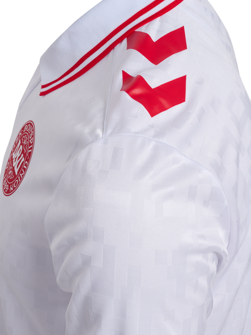 DBU 24 AWAY JERSEY S/S, WHITE DBU 24 AWAY JERSEY S/S, WHITE, packshot