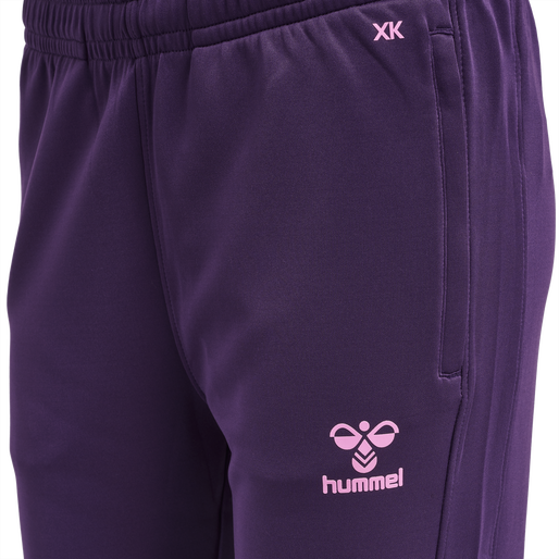 hmlCORE XK POLY PANTS WOMAN, ACAI hmlCORE XK POLY PANTS WOMAN, ACAI, packshot