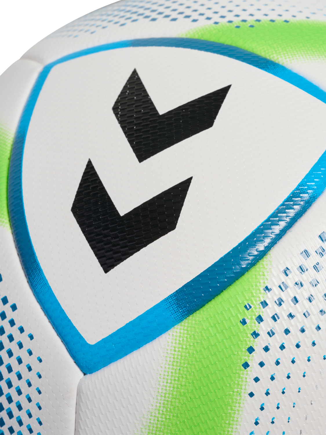 hmlAEROFLY TRAINING, WHITE/BLUE/GREEN, packshot