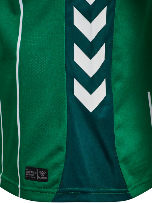 WER 25/26 HOME JERSEY S/S, ABUNDANT GREEN WER 25/26 HOME JERSEY S/S, ABUNDANT GREEN, packshot