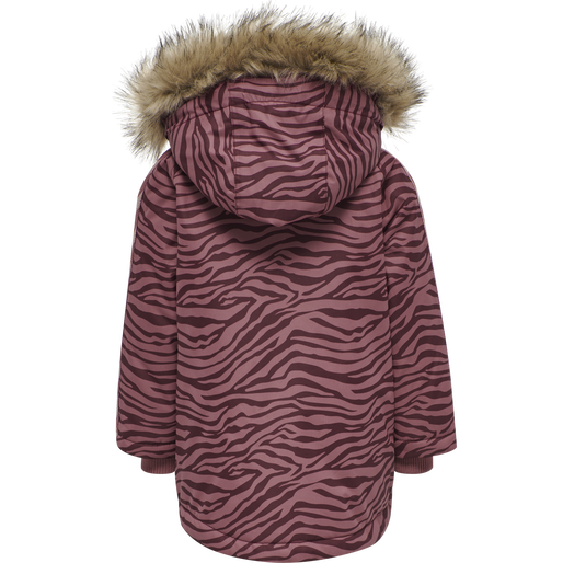 hmlJESSIE JACKET, ROAN ROUGE, packshot