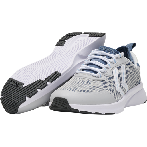 FLOW FIT, DARK GREY/LIGHT GREY, packshot