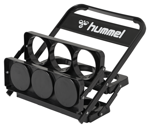 hmlWATERBOTTLE CARRIER, BLACK, packshot