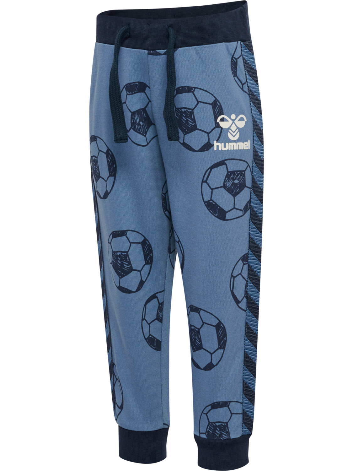 hmlBALL PANTS, CORONET BLUE, packshot