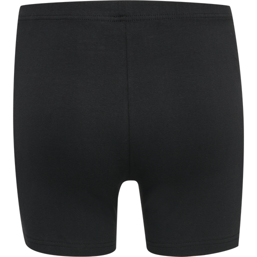 hmlCORE VOLLEY COTTON HIPSTER WO, BLACK, packshot