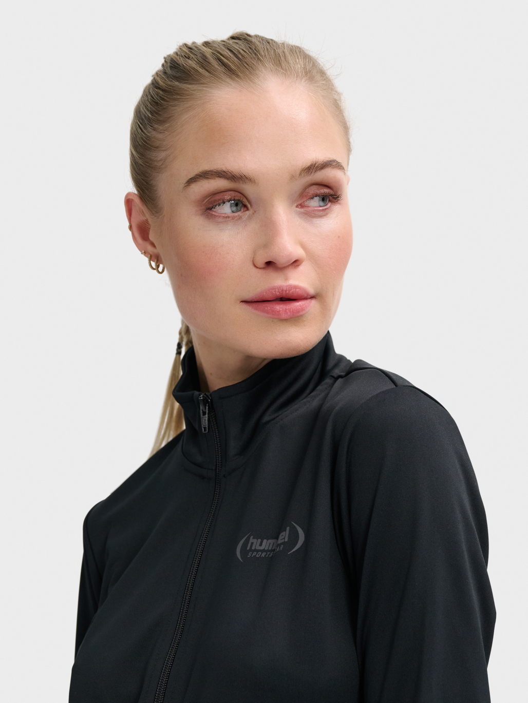 hmlPAOLA POLY TRACKSUIT SET