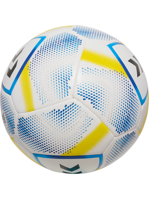 hmlAEROFLY TRAINING, WHITE/BLUE/YELLOW, packshot