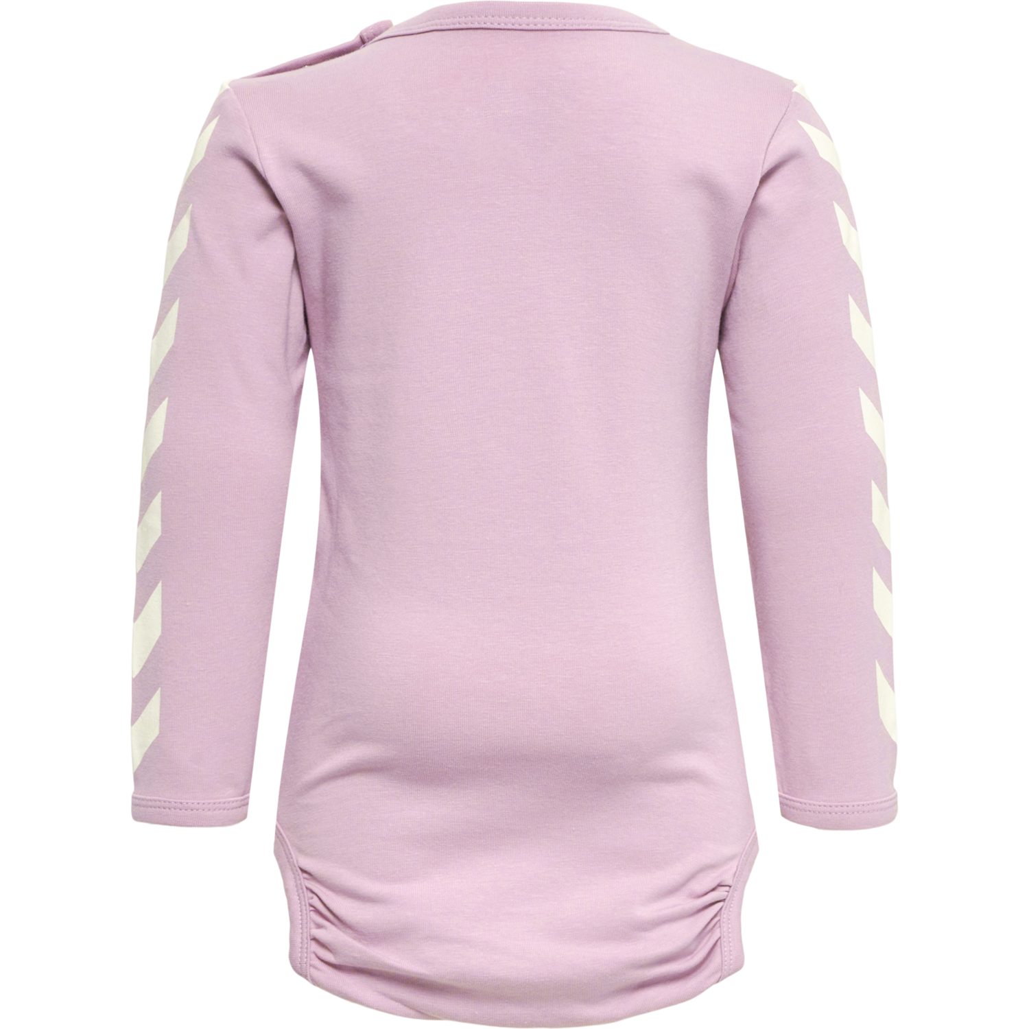 hmlFAST FLIPPER BODY L/S, MAUVE SHADOW, packshot