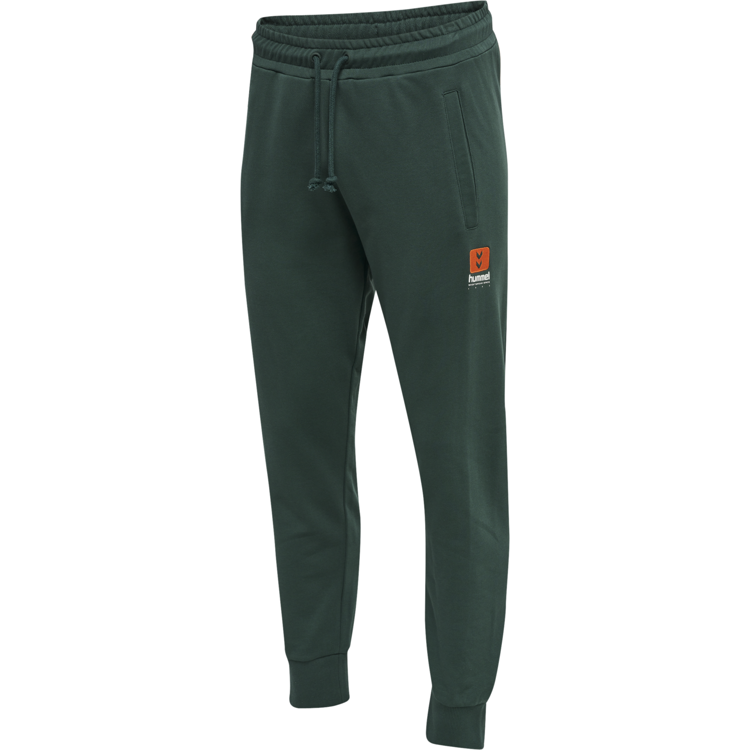 hmlLGC GRAHAM REGULAR PANTS, 6753, packshot