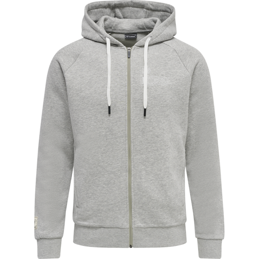 hmlGG12 SWEAT ZIP HOODIE, 2006, packshot