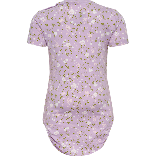 hmlGLAD BODY S/S, ORCHID BLOOM, packshot