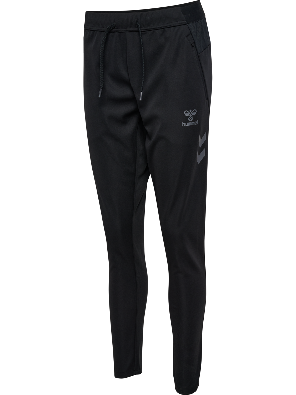 hmlCIMA 2.0 PANTS WOMAN, BLACK, packshot