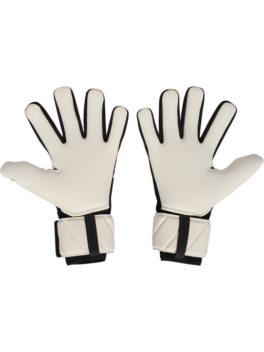 hmlGK GLOVES SUPER GRIP, WHITE/BLACK hmlGK GLOVES SUPER GRIP, WHITE/BLACK, packshot
