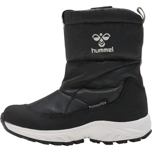 ROOT PUFFER RECYCLED TEX INFANT, BLACK, packshot