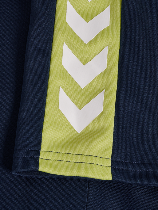 hmlJR GOAL PANTS, DRESS BLUES hmlJR GOAL PANTS, DRESS BLUES, packshot