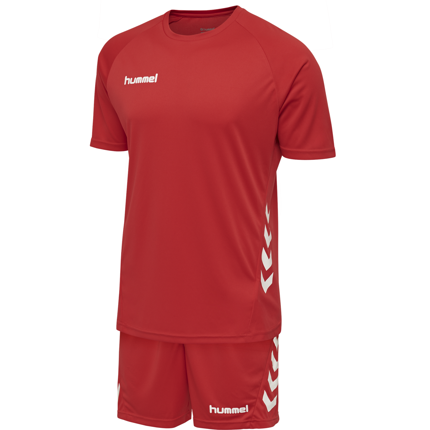 hmlPROMO SET, TRUE RED, packshot