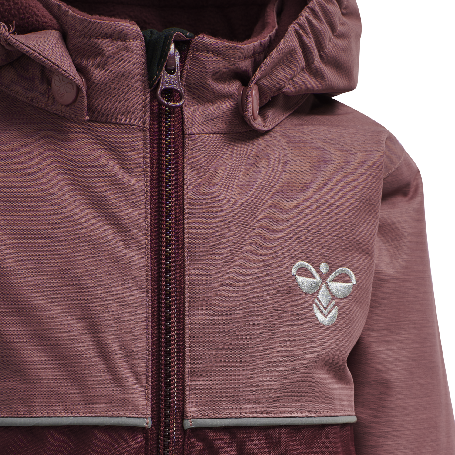 hmlSNOOPY SNOWSUIT, ROAN ROUGE, packshot