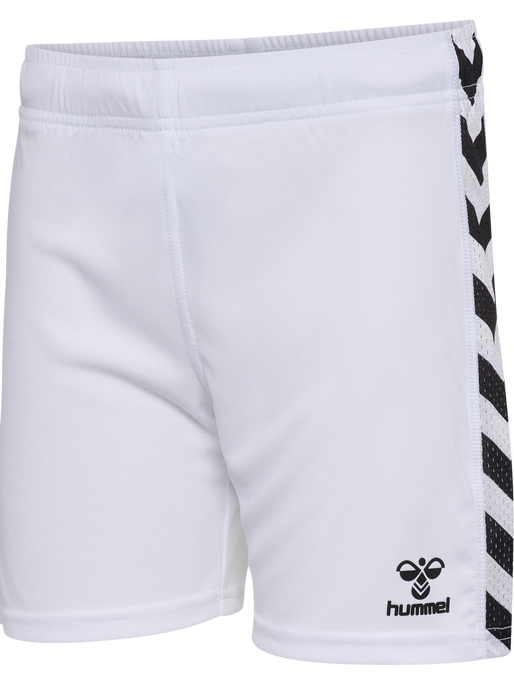 PLAYFUL SHORTS KIDS, WHITE, packshot