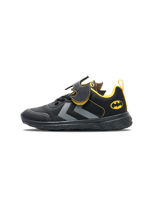 BATMAN ACTUS RECYCLED JR, BLACK, packshot