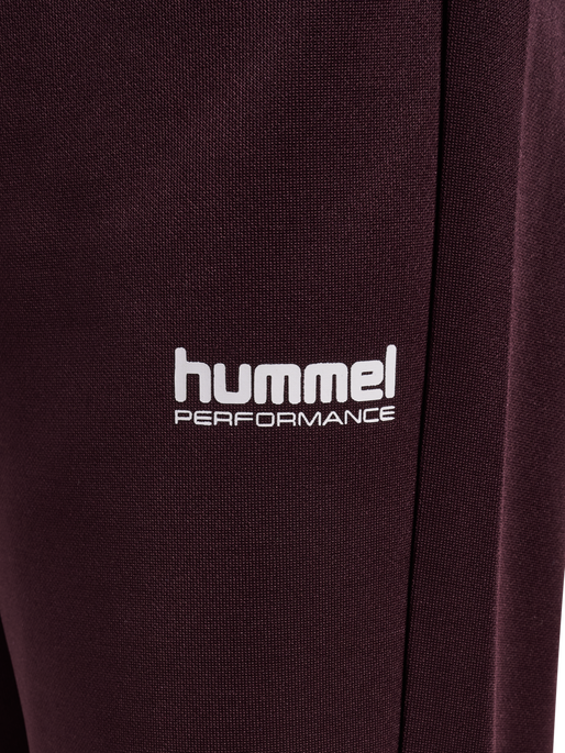 hmlJR TRACKSUIT, FUDGE, packshot