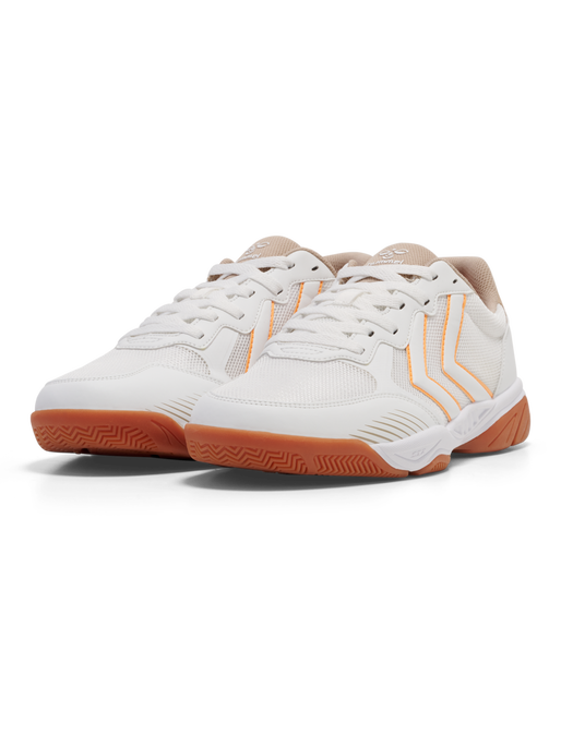 AEROTEAM III, WHITE/ORANGE AEROTEAM III, WHITE/ORANGE, packshot