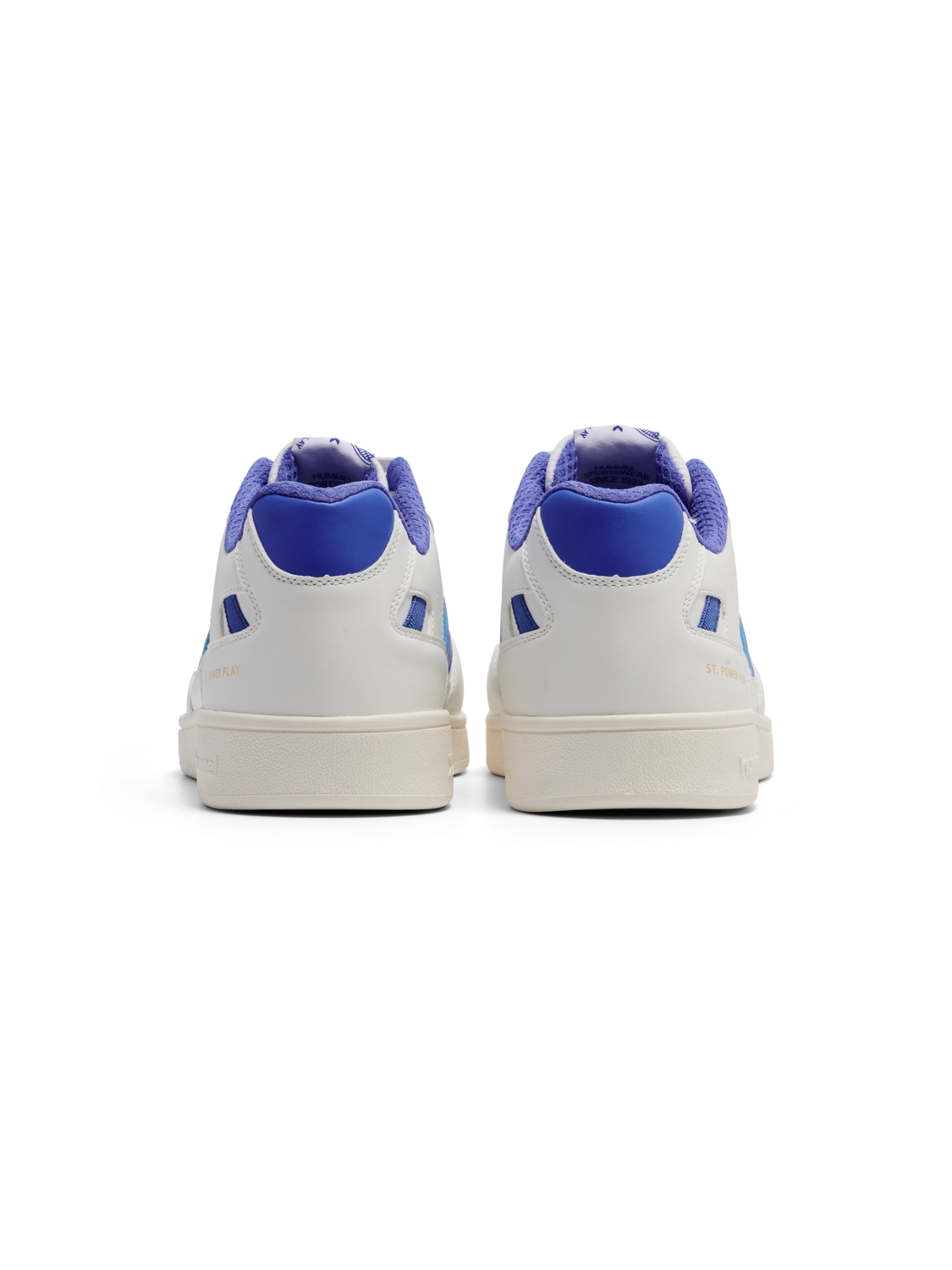 St. Power Play, WHITE/BLUE, packshot