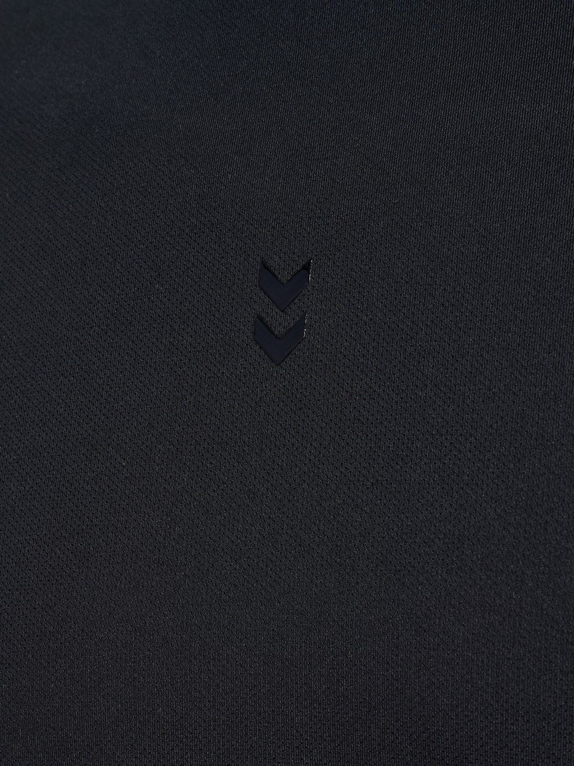 hmlPULSE TRAINING  2.0 T-SHIRT S/S, BLACK, packshot