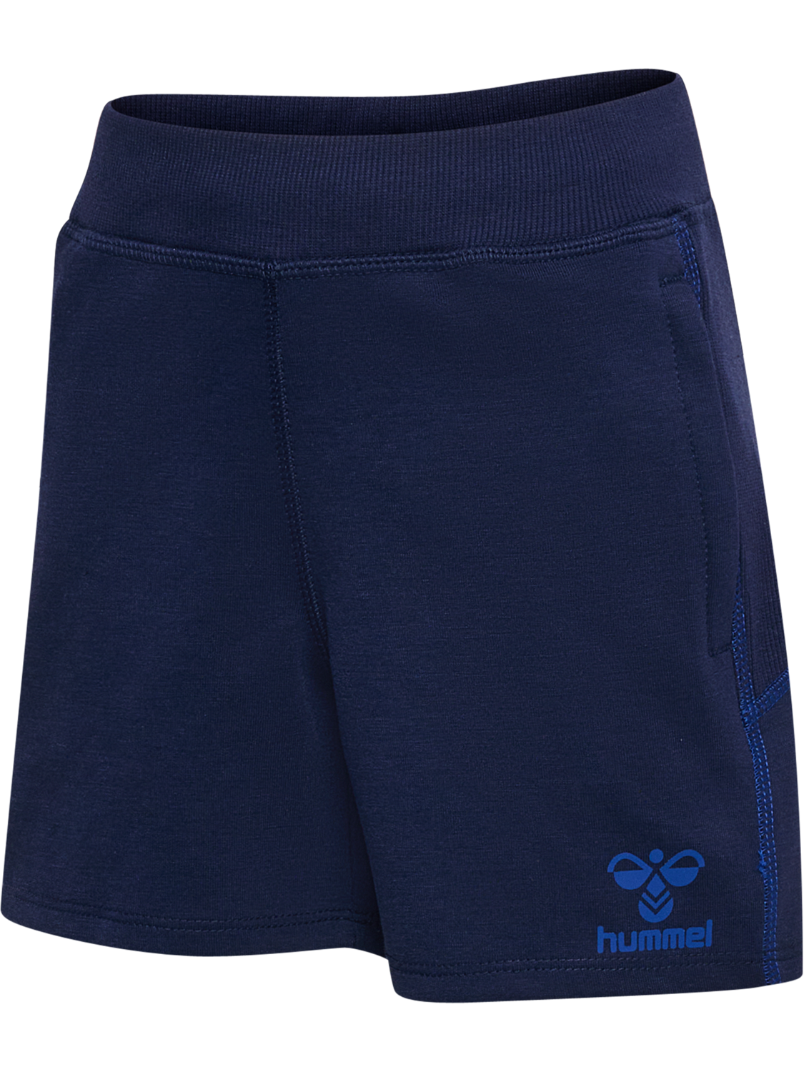 hmlMOVE 2.0 SHORTS KIDS, MARINE, packshot