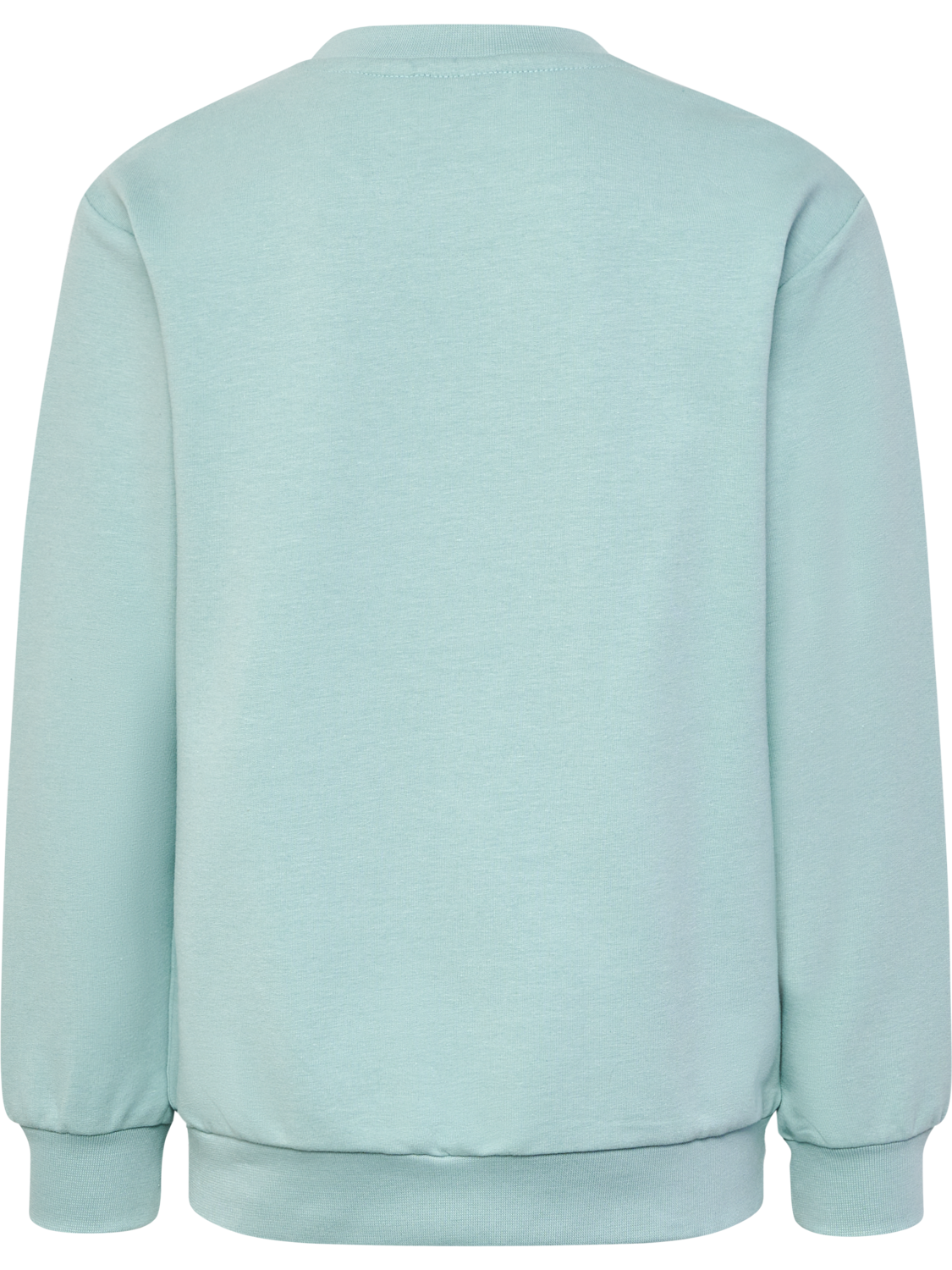 hmlDOS SWEATSHIRT, BLUE SURF, packshot