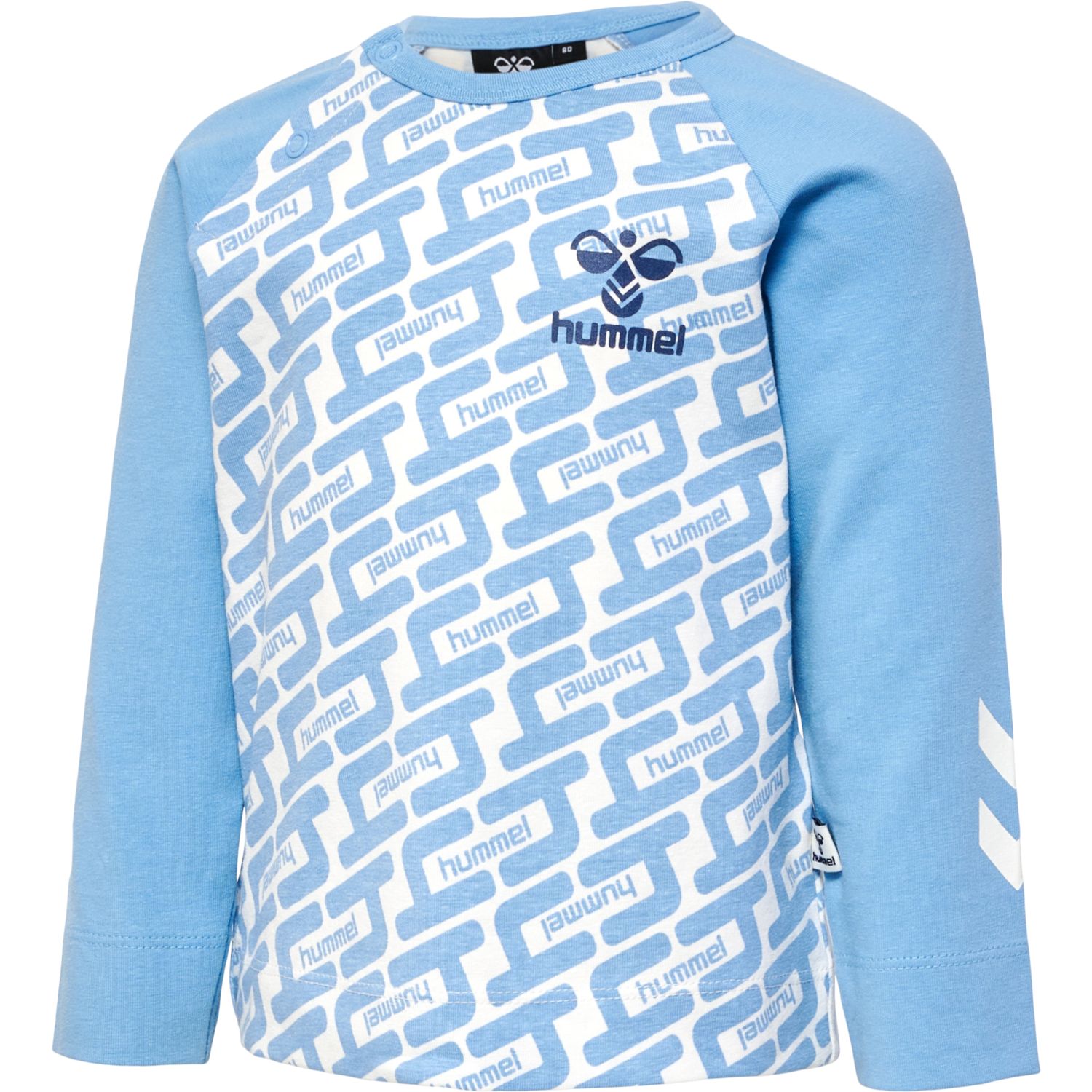 hmlKELSEY T-SHIRT L/S, 7932, packshot