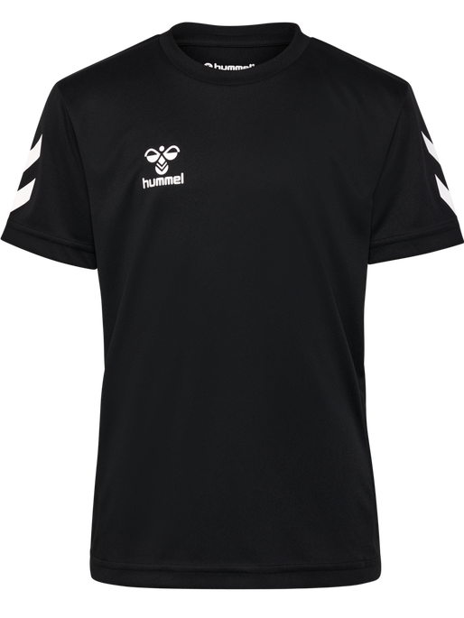 hmlLOGO SET KIDS, BLACK hmlLOGO SET KIDS, BLACK, packshot