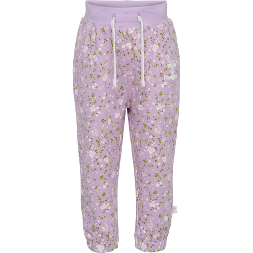 hmlGLAD PANTS, ORCHID BLOOM, packshot