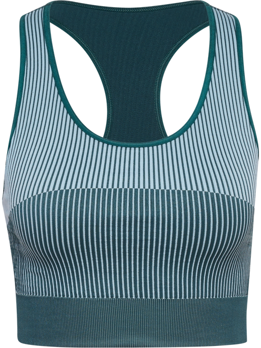 hmlYOGA SEAMLESS W CROP TOP, STARGAZER hmlYOGA SEAMLESS W CROP TOP, STARGAZER, packshot
