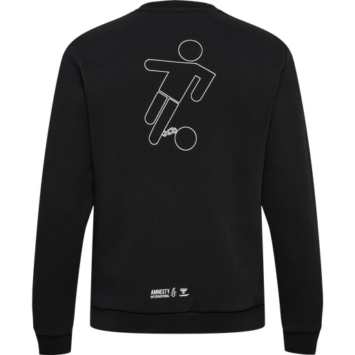 hmlAMNESTY SWEATSHIRT, 2001 hmlAMNESTY SWEATSHIRT, 2001, packshot