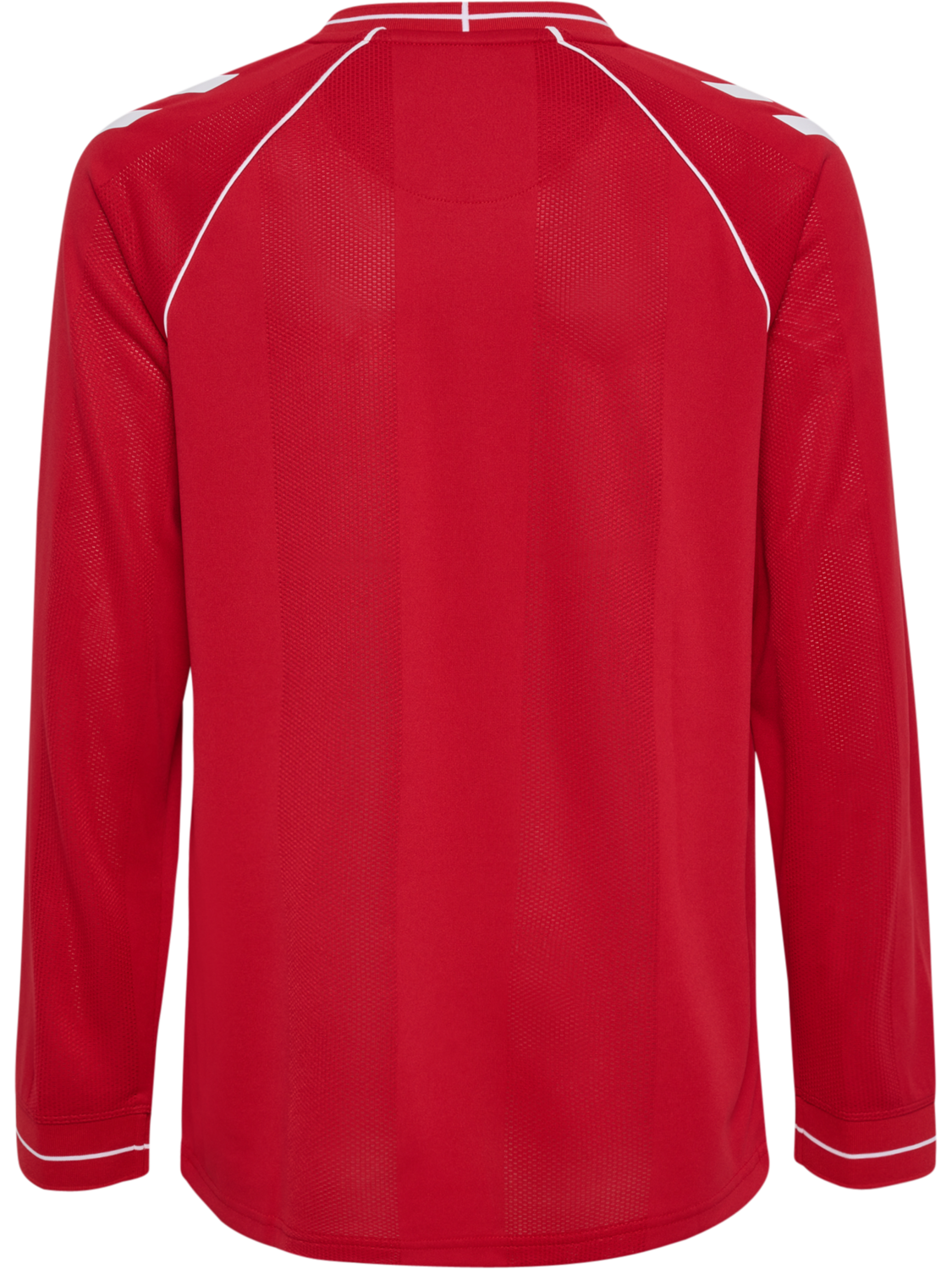 DBU 26 HOME JERSEY L/S KIDS, TANGO RED, packshot