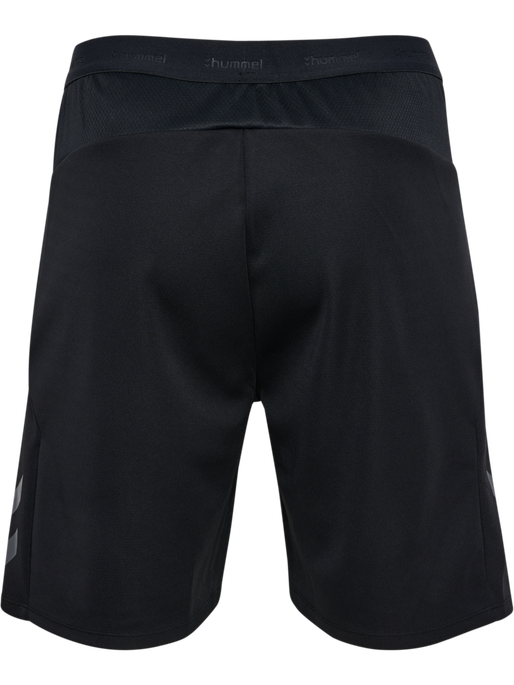 hmlCIMA 2.0 SHORTS, BLACK hmlCIMA 2.0 SHORTS, BLACK, packshot