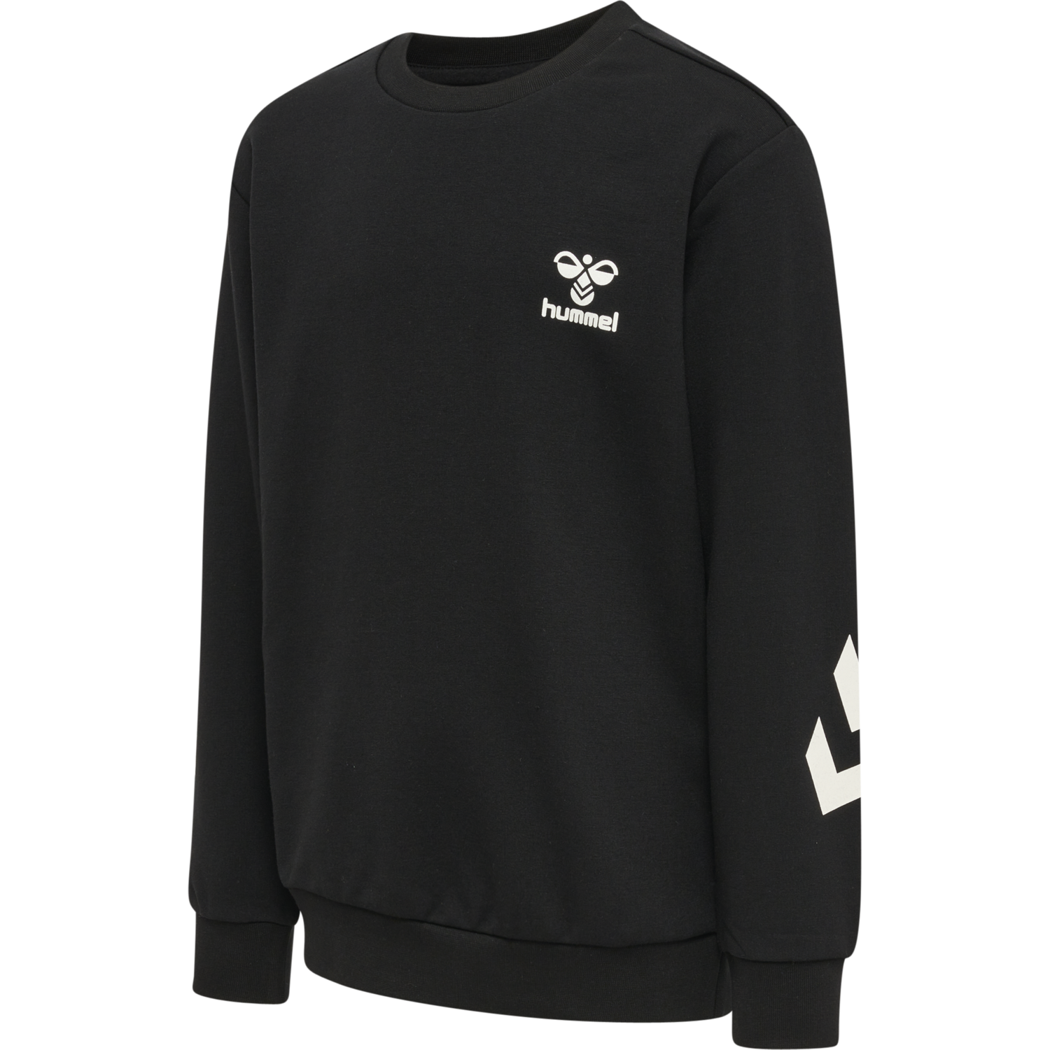 hmlVENTI TRACKSUIT, BLACK, packshot