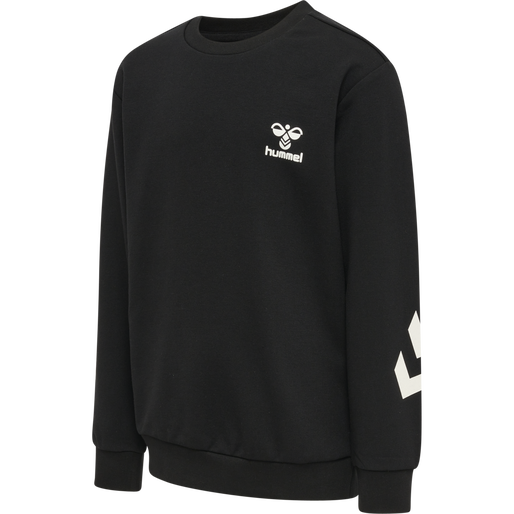 hmlVENTI TRACKSUIT, BLACK, packshot