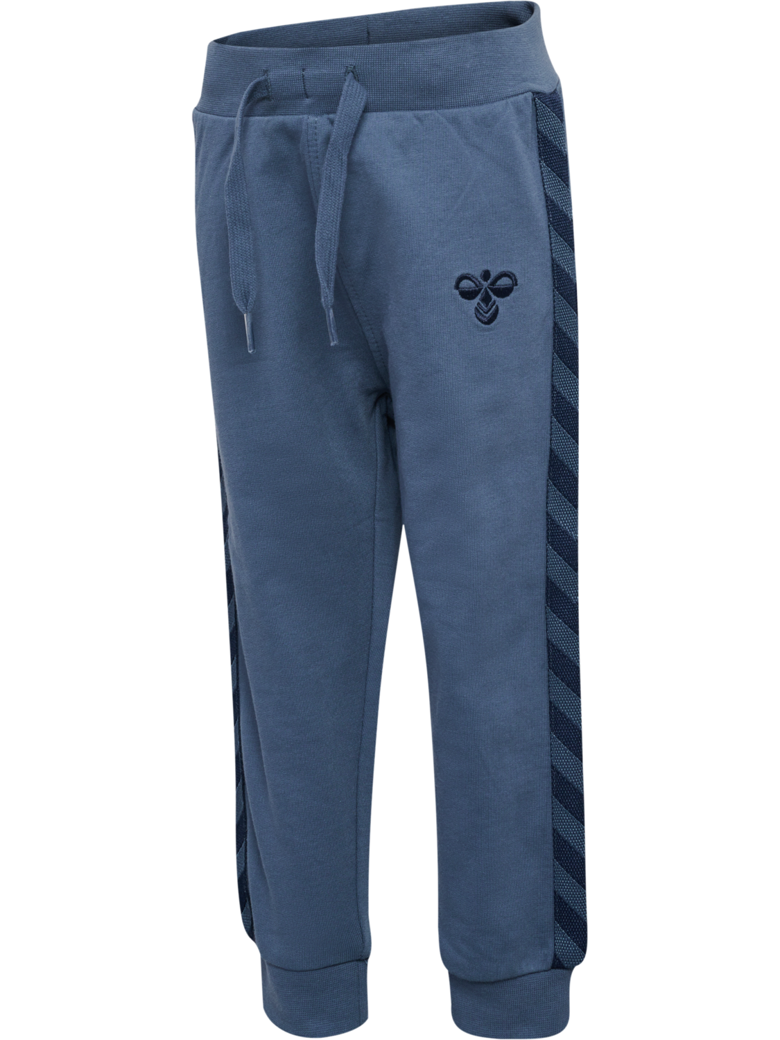 hmlBILLE TRACKSUIT, BERING SEA, packshot