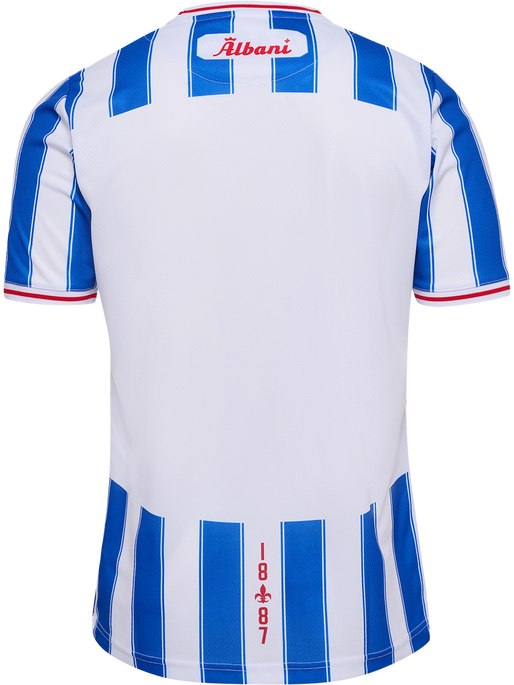 OB 23/24 HOME JERSEY S/S, WHITE/LAPIS BLUE OB 23/24 HOME JERSEY S/S, WHITE/LAPIS BLUE, packshot