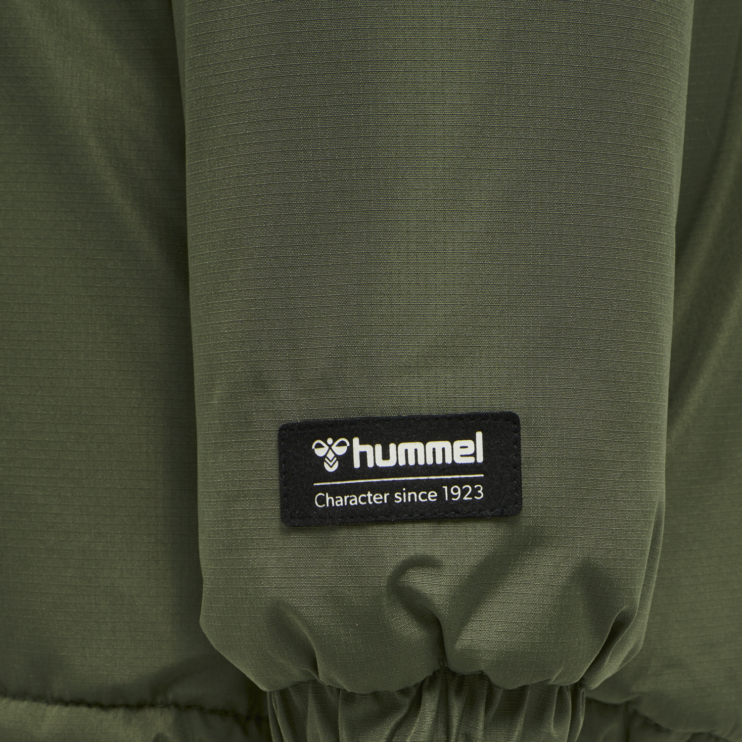 hmlCOZY JACKET, OLIVE NIGHT, packshot