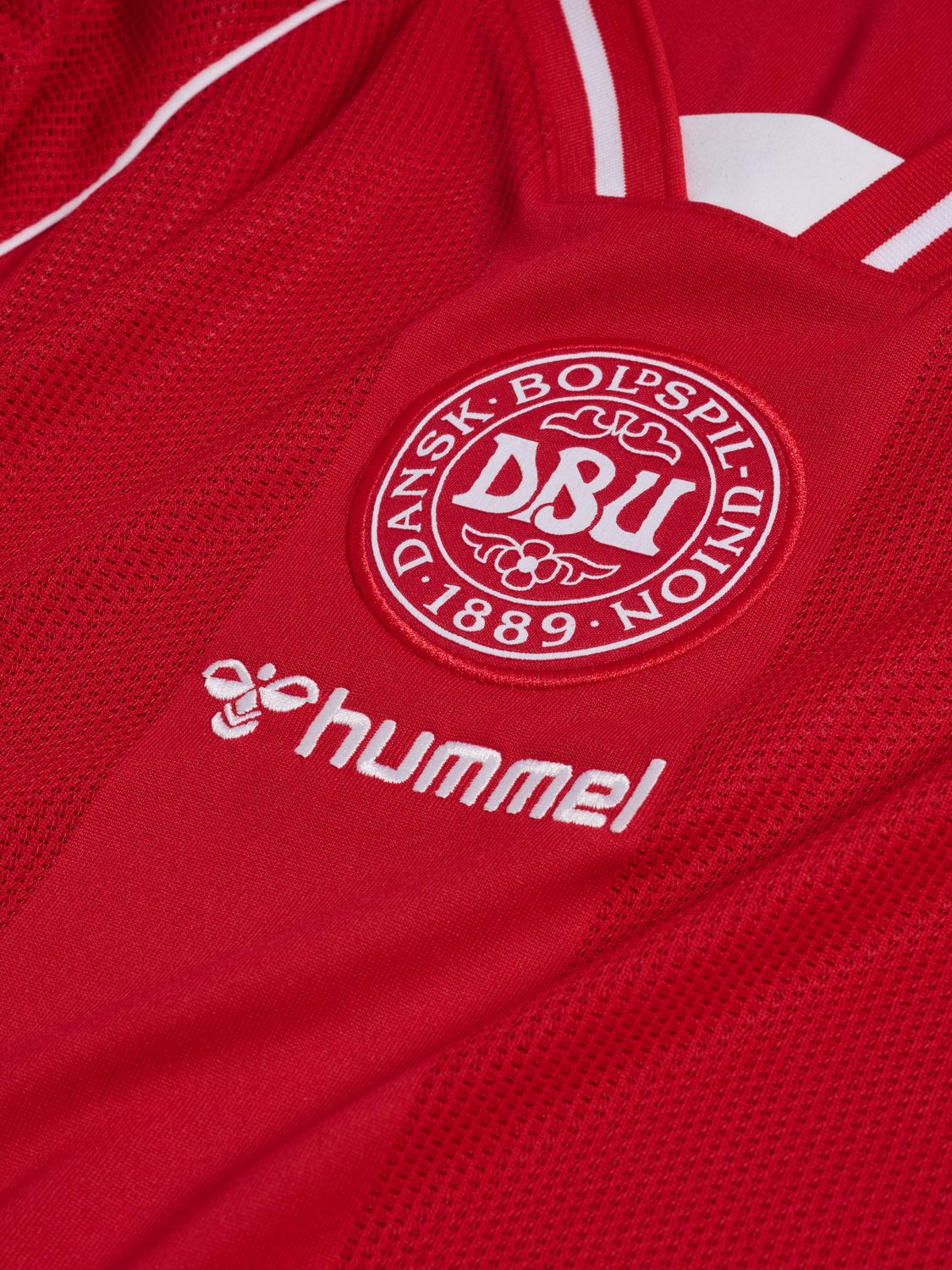 DBU 26 HOME JERSEY S/S, TANGO RED, packshot