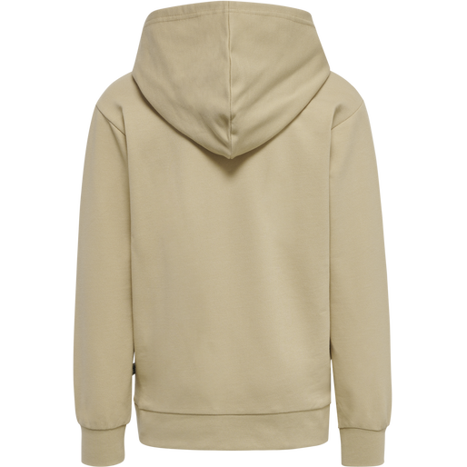 hmlCUATRO HOODIE, HUMUS, packshot