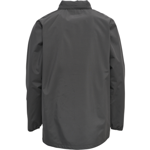 hmlPRO GRID  ALL WEATHER JACKET, FORGED IRON hmlPRO GRID  ALL WEATHER JACKET, FORGED IRON, packshot
