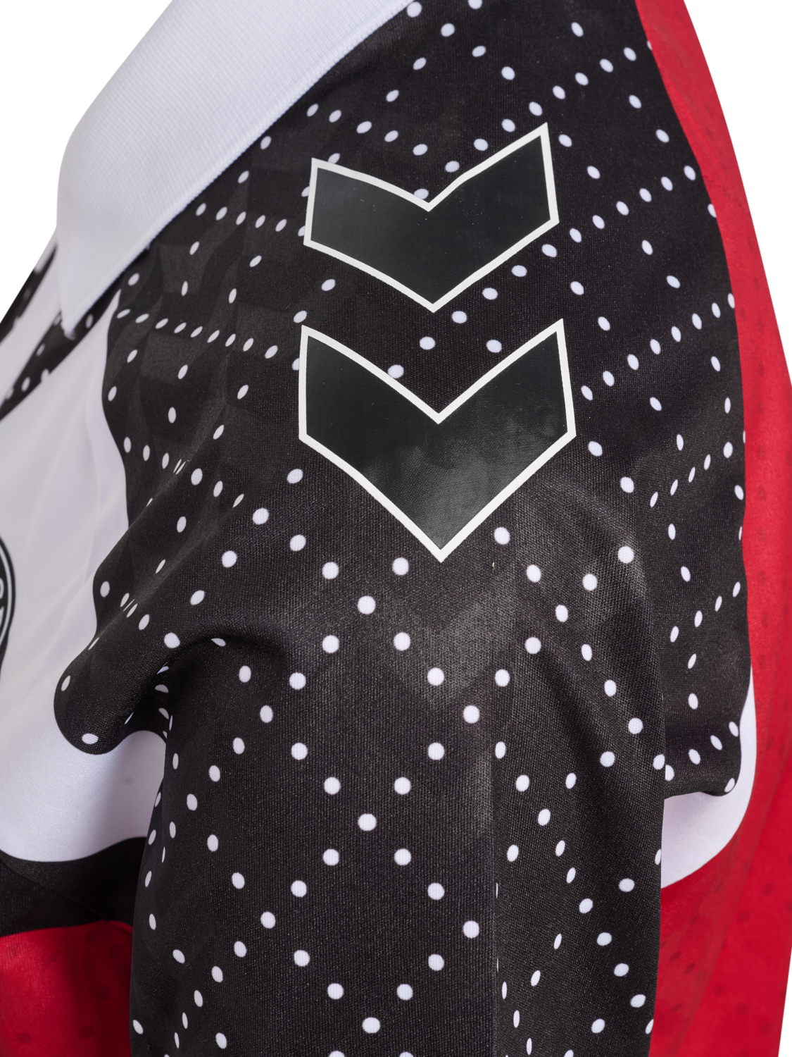 DBU-ROTATE WOMAN 25 HOME JRS SS PRO, TANGO RED, packshot