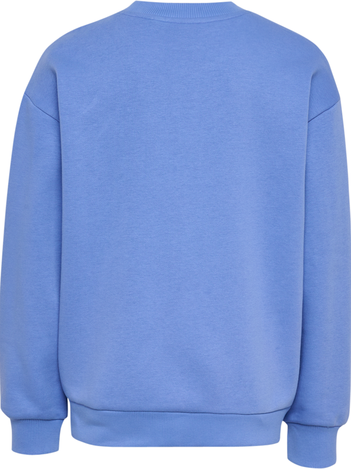hmlJR GRAPHIC SWEATSHIRT, PERSIAN JEWEL, packshot