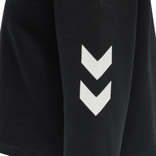 hmlLGC NIKKA CROPPED HALFZIP, 2001 hmlLGC NIKKA CROPPED HALFZIP, 2001, packshot